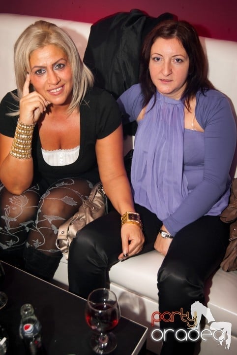 Concert Nótár Mary în Club Atti's, 