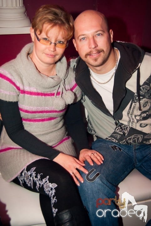 Concert Nótár Mary în Club Atti's, 