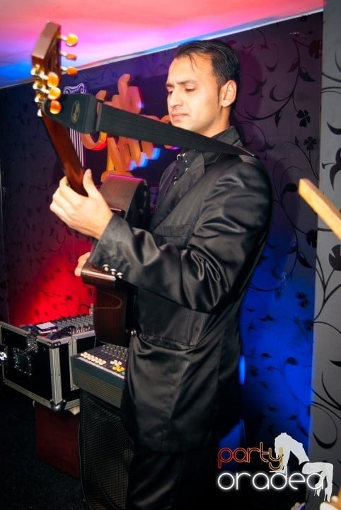 Concert Nótár Mary în Club Atti's, 