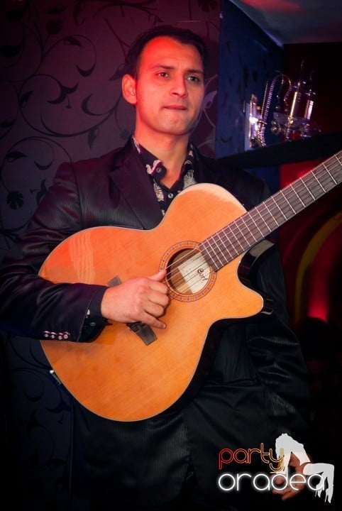 Concert Nótár Mary în Club Atti's, 