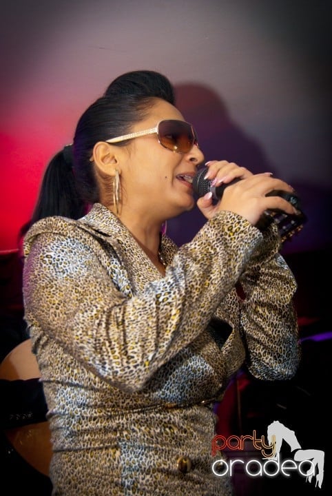 Concert Nótár Mary în Club Atti's, 