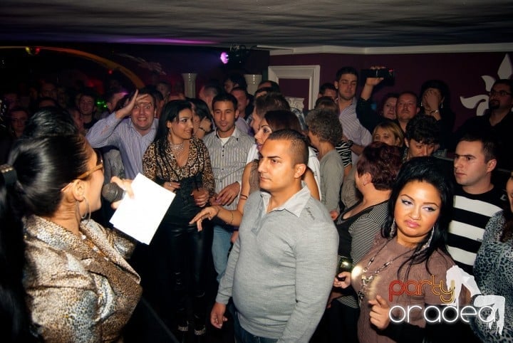 Concert Nótár Mary în Club Atti's, 