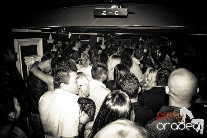 Concert Nótár Mary în Club Atti's, 