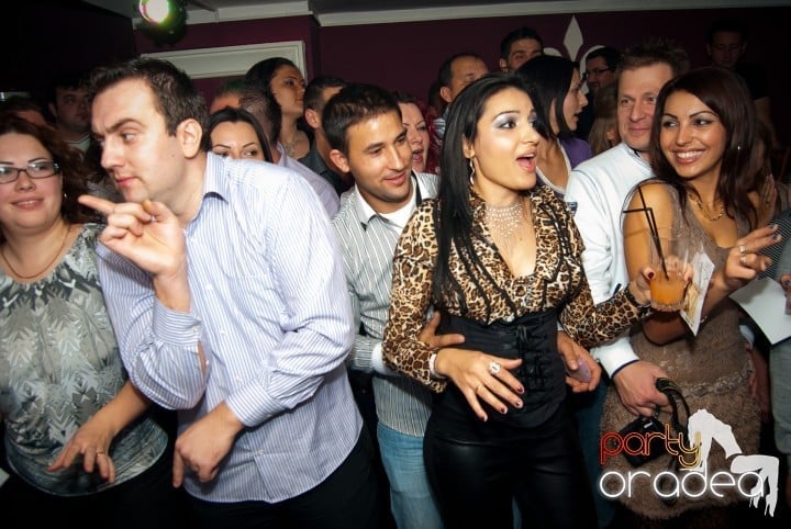 Concert Nótár Mary în Club Atti's, 