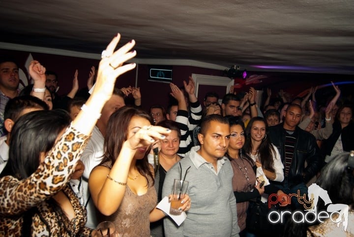 Concert Nótár Mary în Club Atti's, 