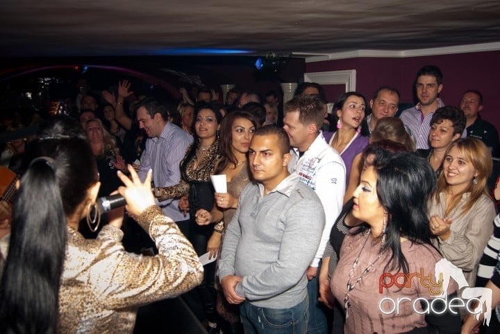 Concert Nótár Mary în Club Atti's, 