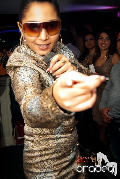 Concert Nótár Mary în Club Atti's, 