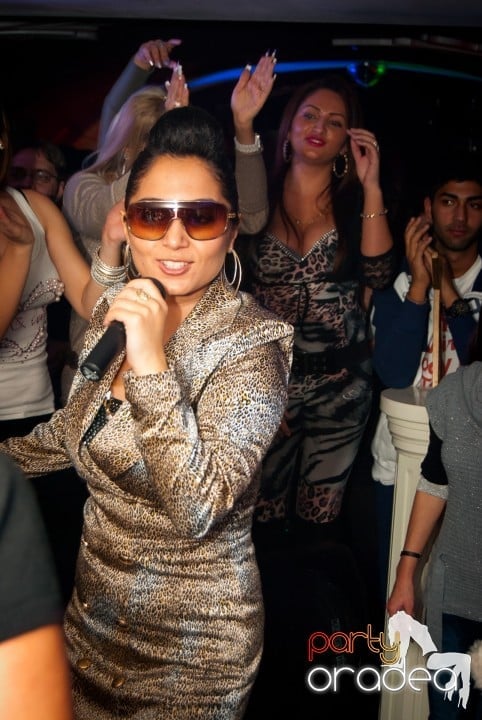 Concert Nótár Mary în Club Atti's, 