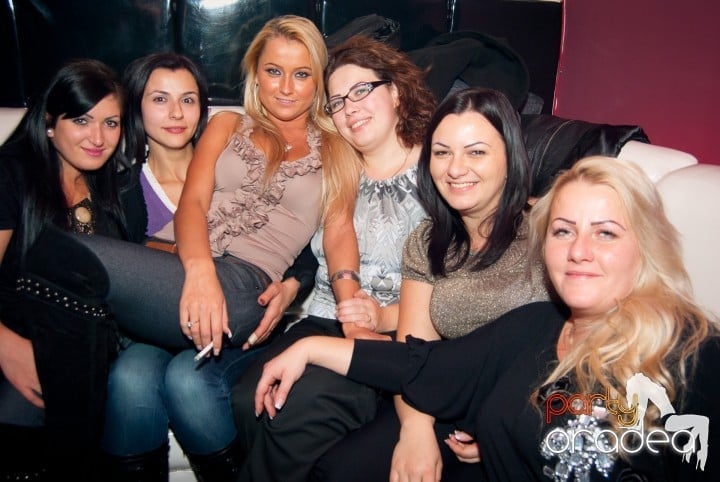 Concert Nótár Mary în Club Atti's, 