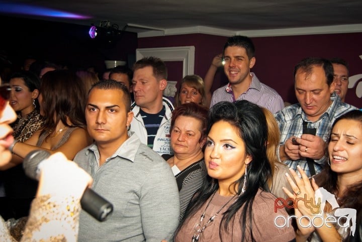 Concert Nótár Mary în Club Atti's, 