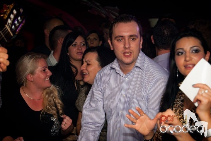 Concert Nótár Mary în Club Atti's, 