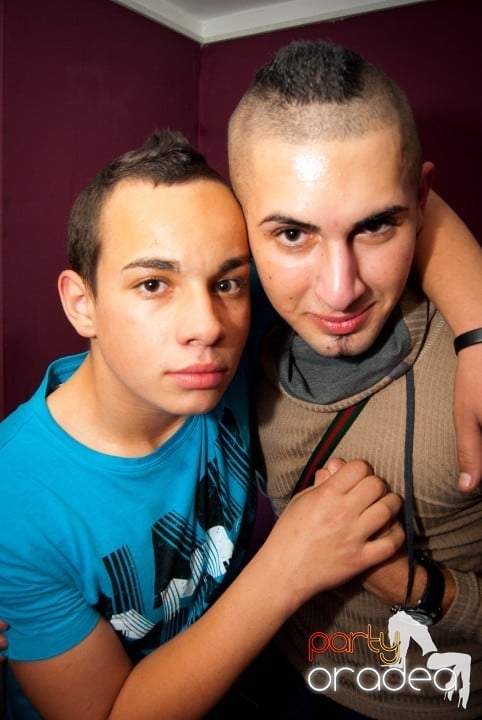 Concert Nótár Mary în Club Atti's, 