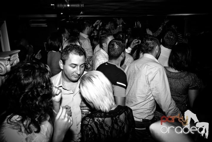 Concert Nótár Mary în Club Atti's, 