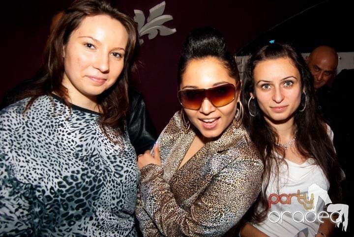 Concert Nótár Mary în Club Atti's, 