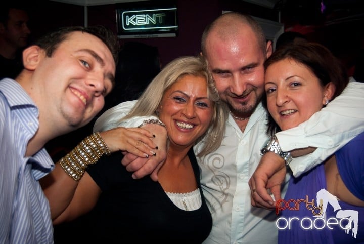 Concert Nótár Mary în Club Atti's, 