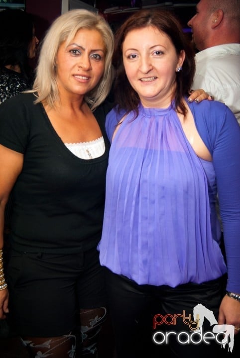 Concert Nótár Mary în Club Atti's, 