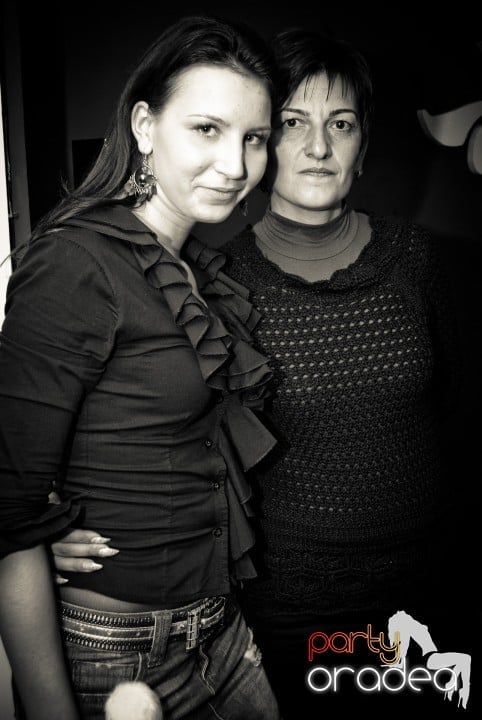 Concert Nótár Mary în Club Atti's, 