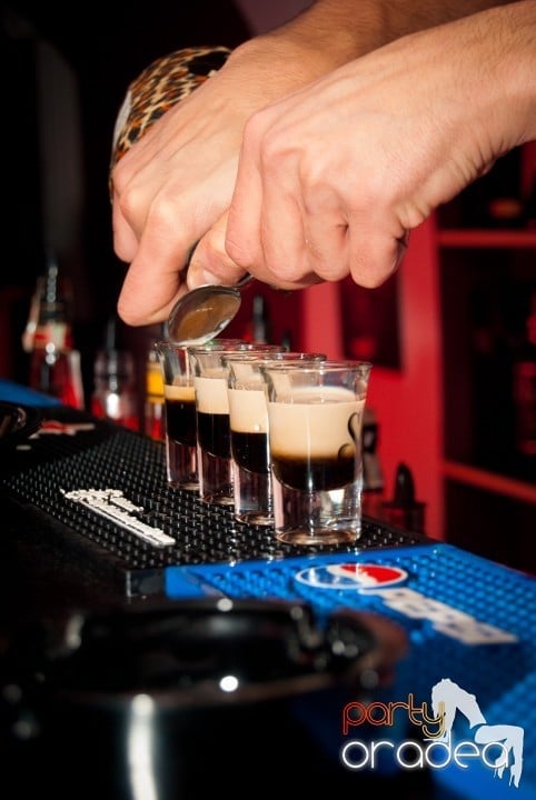 Concert Nótár Mary în Club Atti's, 