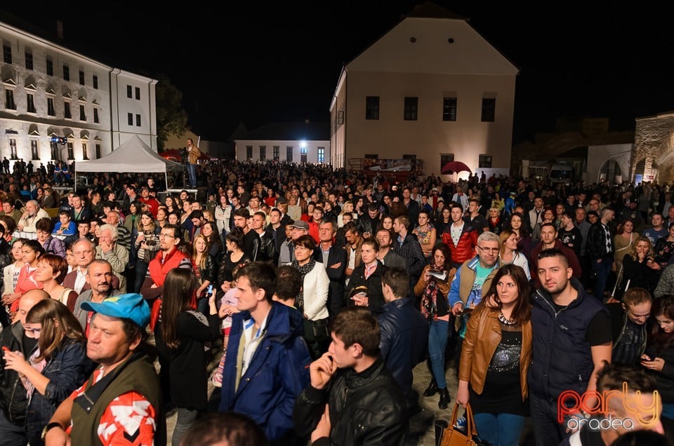 Concert O.N.E, Cetatea Oradea