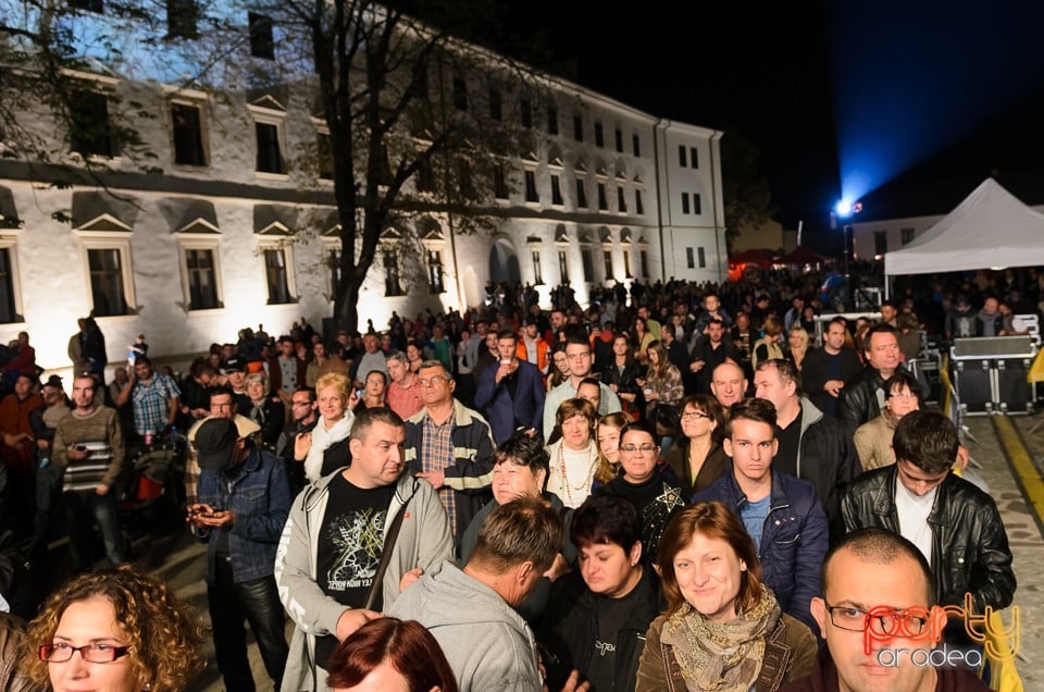 Concert O.N.E, Cetatea Oradea