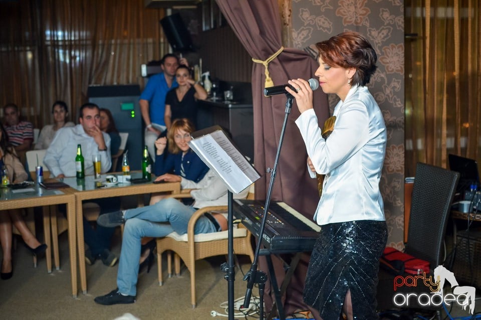 Concert Oana Lianu, Delice Cafe 2