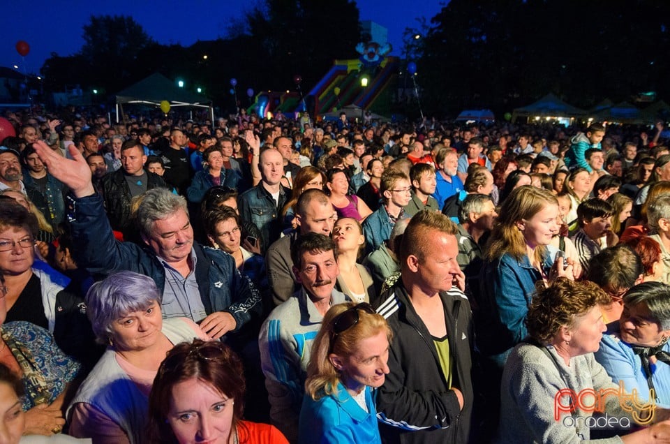 Concert Oláh Gergő, Cetatea Oradea