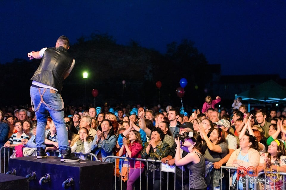 Concert Oláh Gergő, Cetatea Oradea