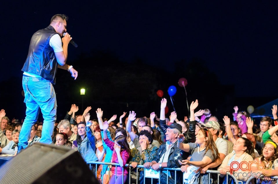 Concert Oláh Gergő, Cetatea Oradea