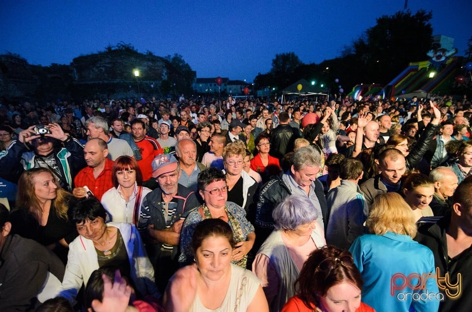 Concert Oláh Gergő, Cetatea Oradea