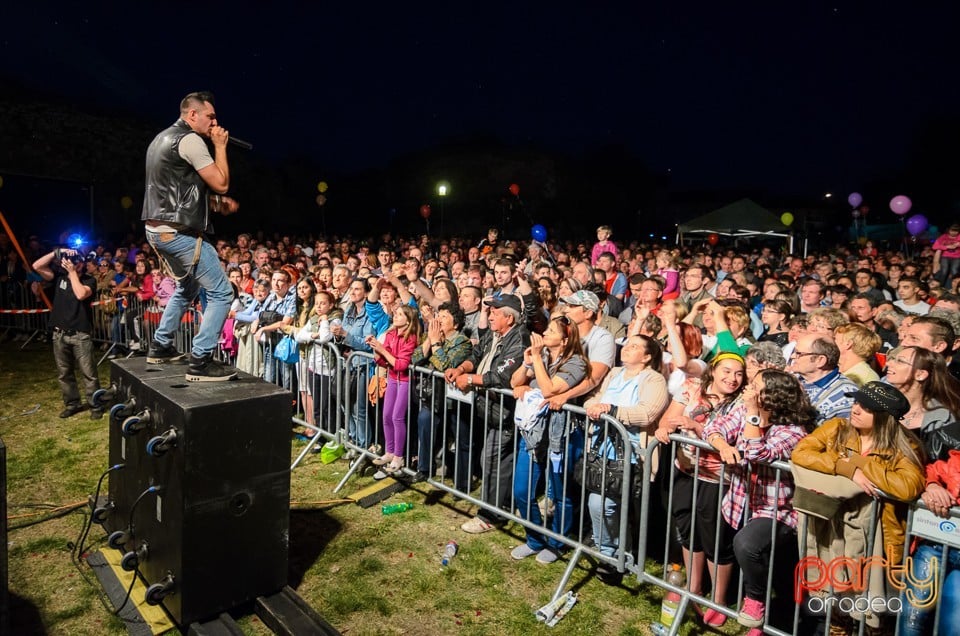 Concert Oláh Gergő, Cetatea Oradea