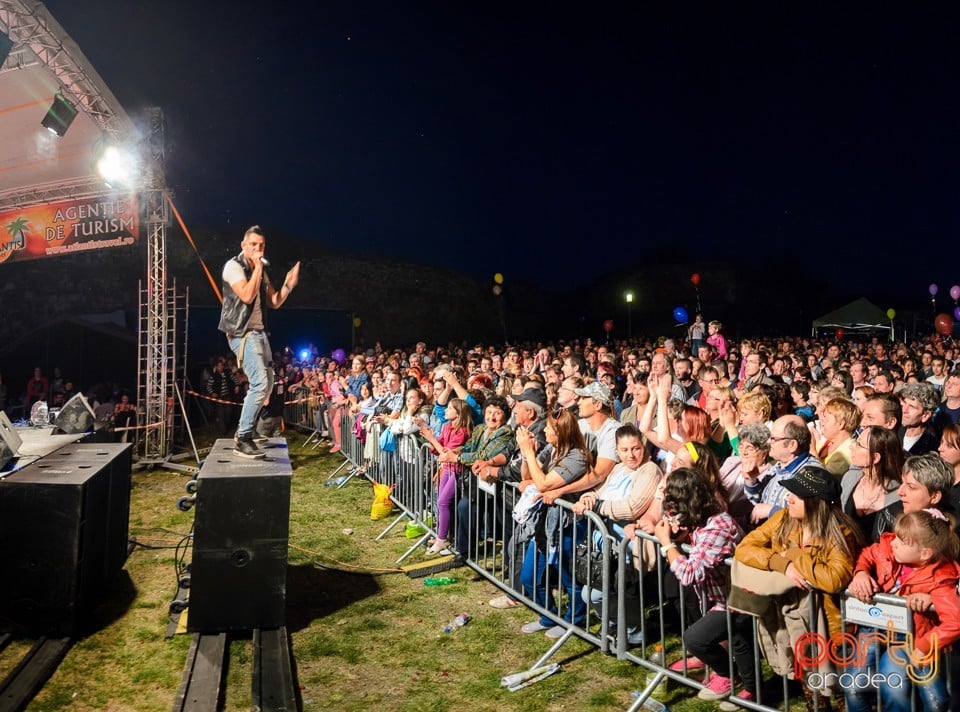 Concert Oláh Gergő, Cetatea Oradea