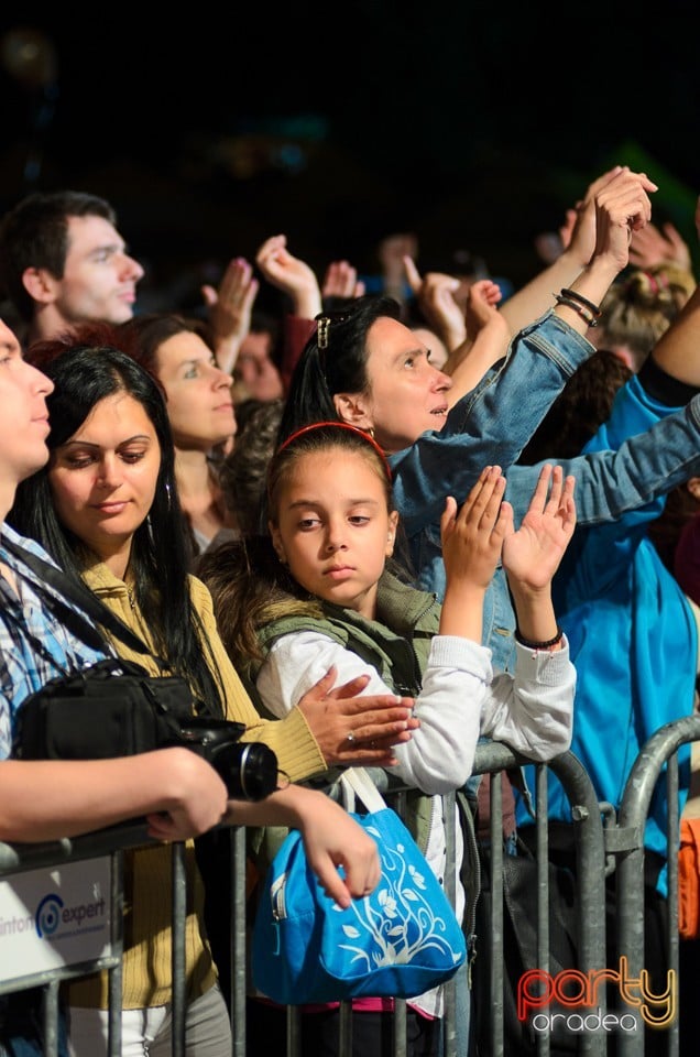 Concert Oláh Gergő, Cetatea Oradea