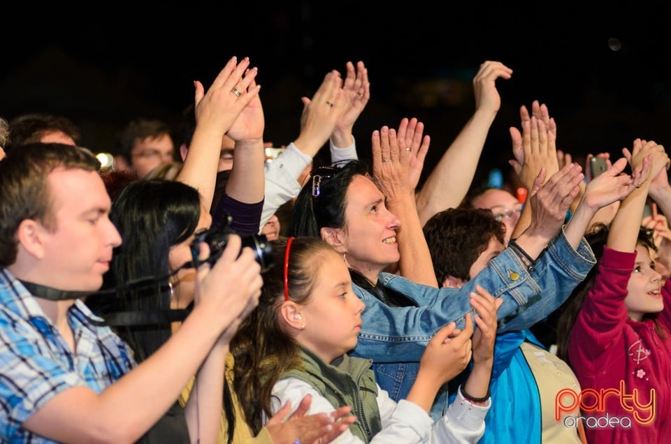 Concert Oláh Gergő, Cetatea Oradea