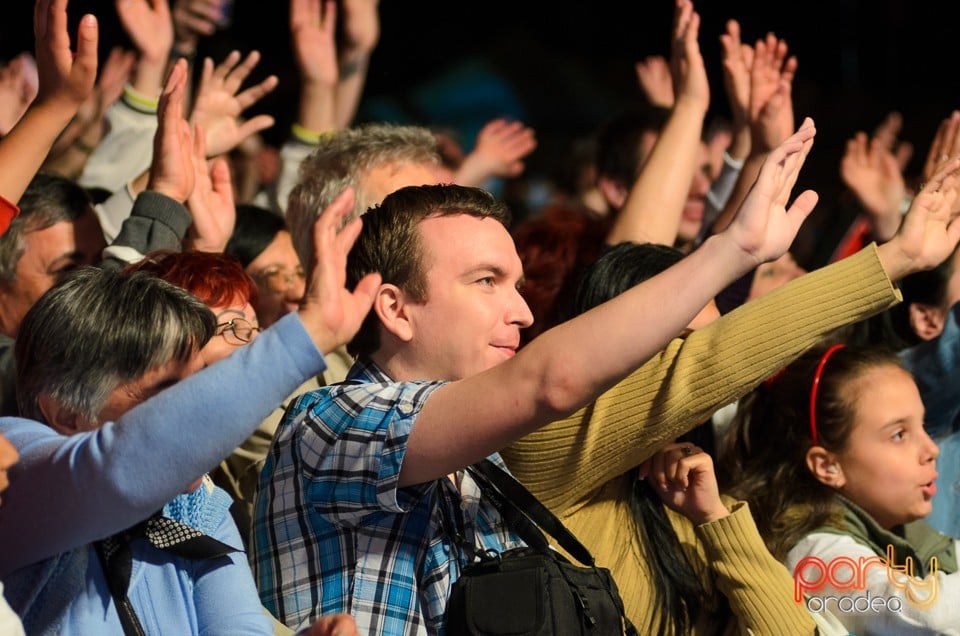 Concert Oláh Gergő, Cetatea Oradea