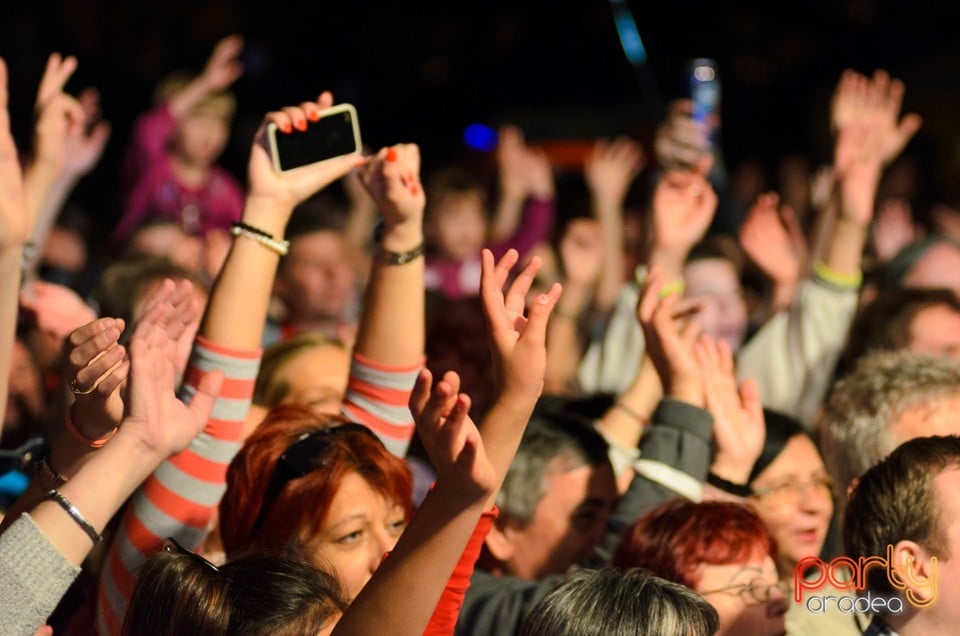 Concert Oláh Gergő, Cetatea Oradea