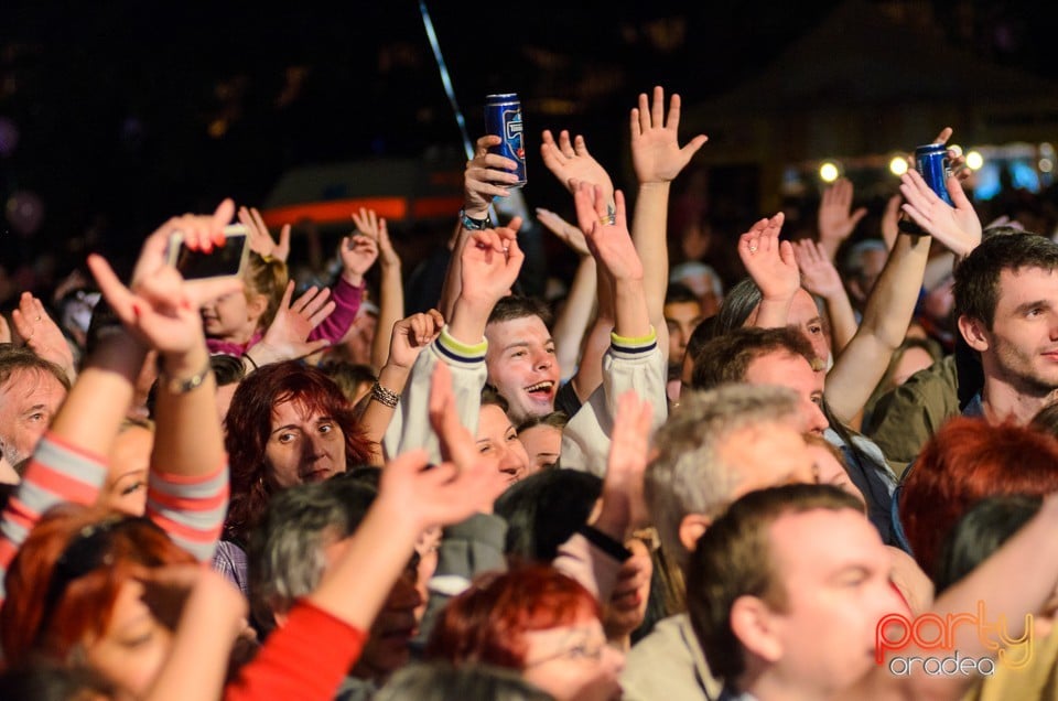 Concert Oláh Gergő, Cetatea Oradea