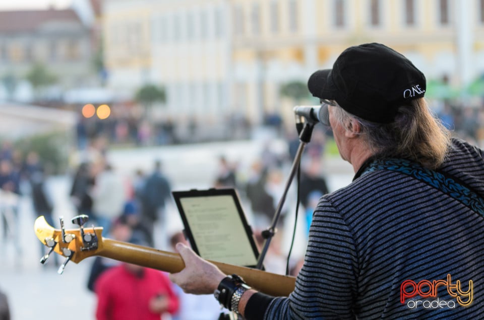 Concert O.N.E, Oradea