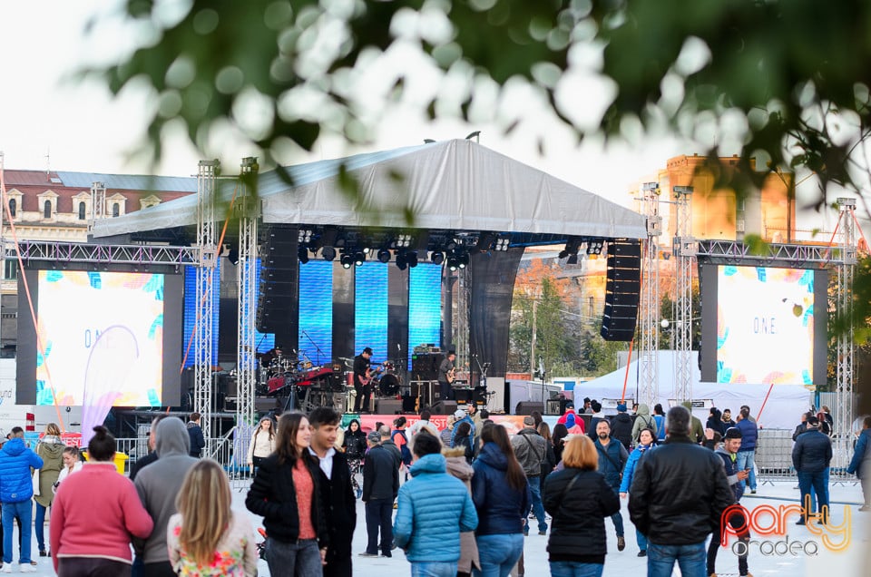 Concert O.N.E, Oradea
