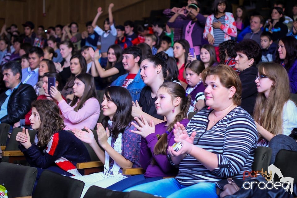 Concert One, Casa de Cultură a Sindicatelor din Oradea