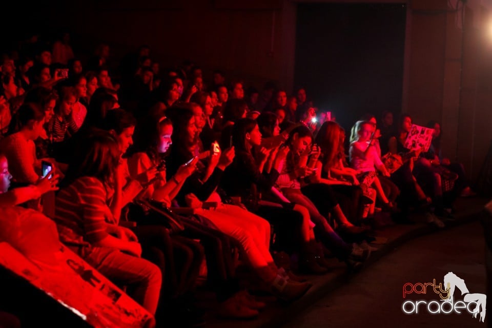 Concert One, Casa de Cultură a Sindicatelor din Oradea