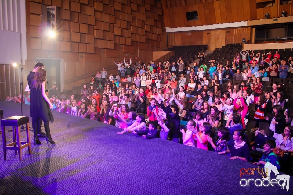 Concert One, Casa de Cultură a Sindicatelor din Oradea