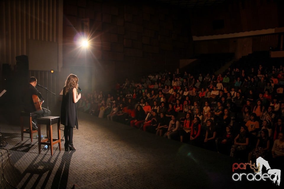 Concert One, Casa de Cultură a Sindicatelor din Oradea