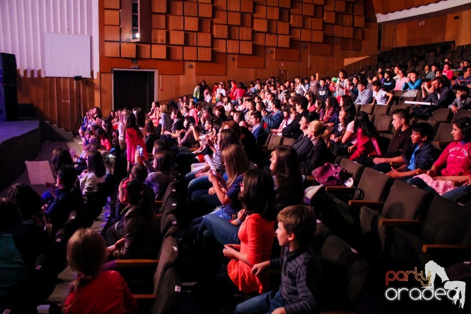 Concert One, Casa de Cultură a Sindicatelor din Oradea