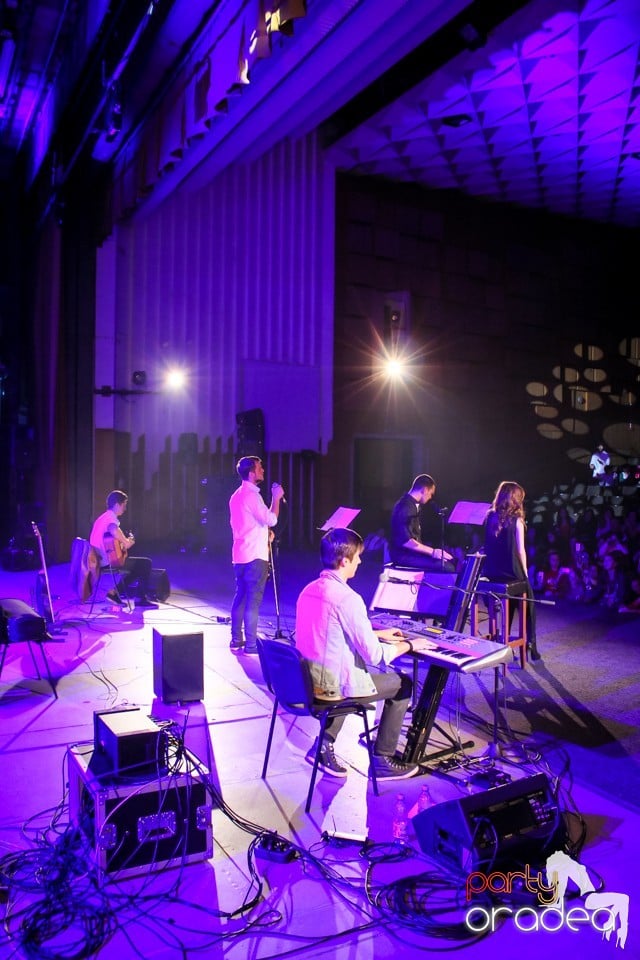 Concert One, Casa de Cultură a Sindicatelor din Oradea