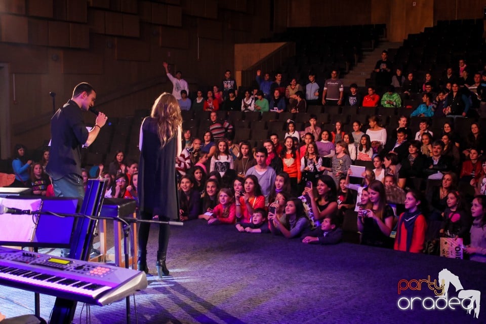 Concert One, Casa de Cultură a Sindicatelor din Oradea