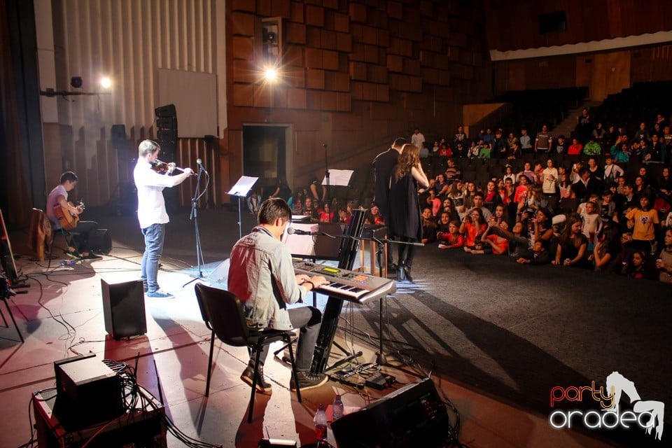 Concert One, Casa de Cultură a Sindicatelor din Oradea