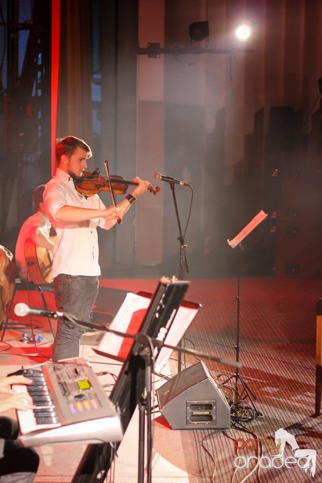 Concert One, Casa de Cultură a Sindicatelor din Oradea