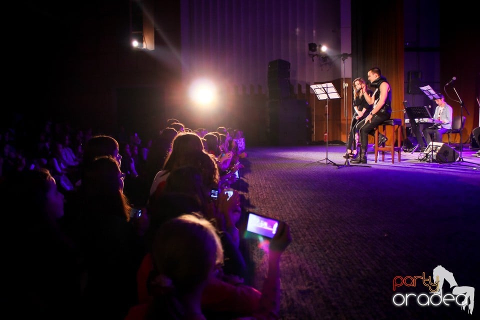 Concert One, Casa de Cultură a Sindicatelor din Oradea