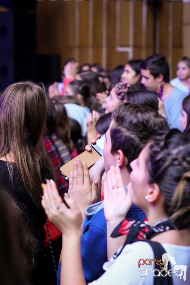 Concert One, Casa de Cultură a Sindicatelor din Oradea