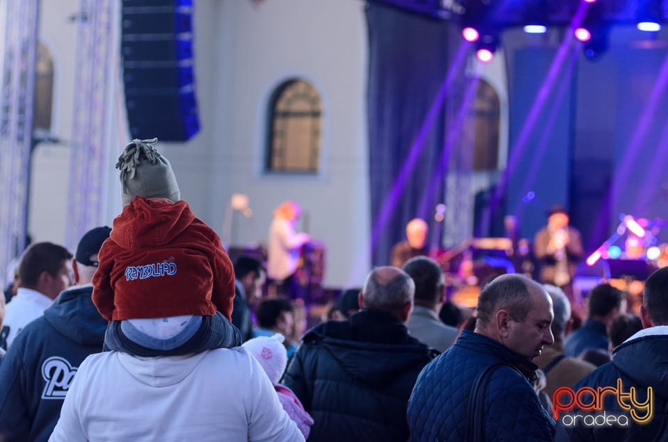 Concert Oradea Klezmer, Oradea